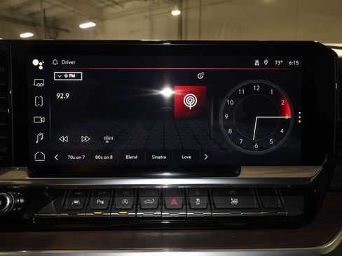 Certified 2025 GMC Sierra 1500 SLT w/ SLT Premium Plus Package AWD/4WD image 13