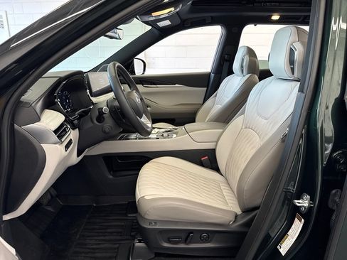 Used 2026 INFINITI QX60 Autograph w/ Dark Cargo Package AWD/4WD image 16