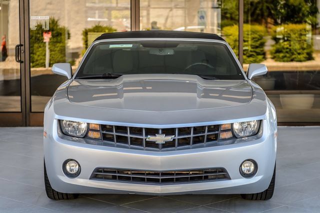 Used 2012 Chevrolet Camaro LT RWD image 7