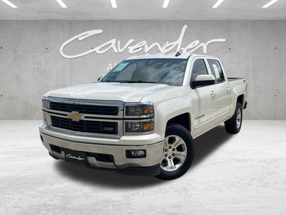 Used 2015 Chevrolet Silverado 1500 LT w/ All Star Edition