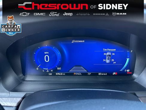 Used 2023 Ford Explorer Platinum w/ Technology Package AWD/4WD image 13