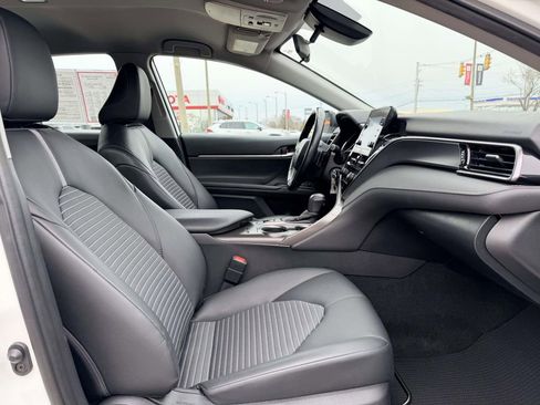 Certified 2023 Toyota Camry SE w/ Cold Weather Package image 13