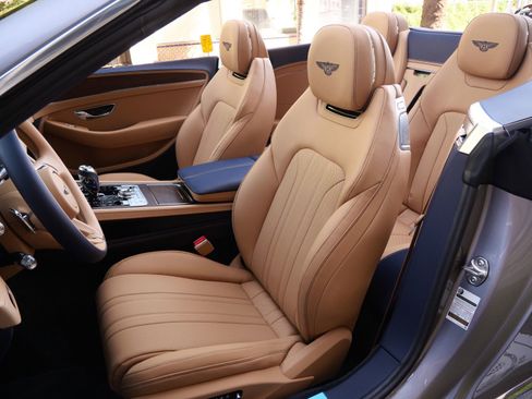 New 2026 Bentley Continental GTC image 19