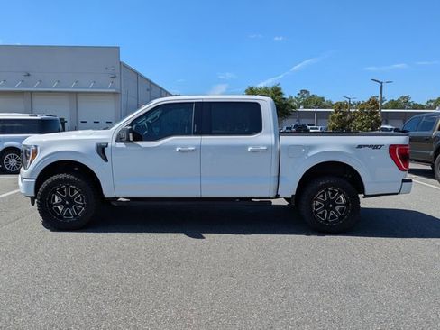 Used 2023 Ford F150 XLT w/ Equipment Group 302A High AWD/4WD image 6