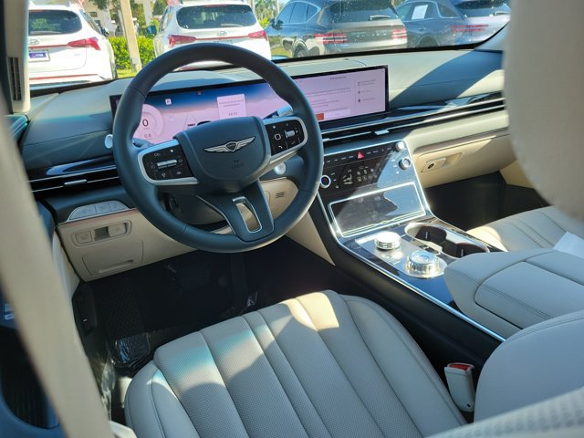 Certified 2026 Genesis GV80 2.5T RWD image 12
