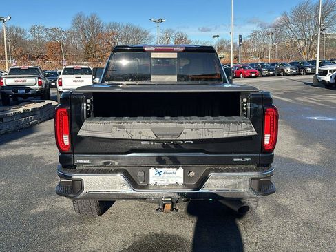 Certified 2020 GMC Sierra 2500 SLT w/ SLT Convenience Package image 31