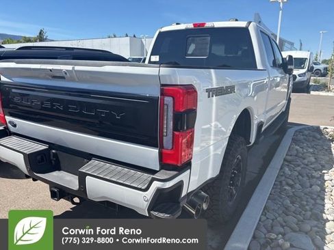 New 2026 Ford F250 Platinum image 5