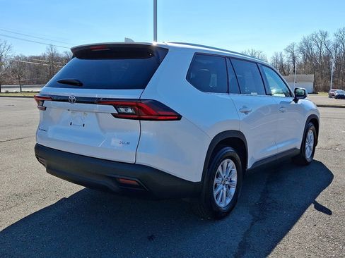 Used 2025 Toyota Grand Highlander AWD Hybrid image 26