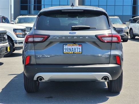 New 2025 Ford Escape Active w/ Tech Pack #1 image 5