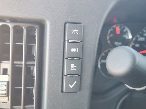 New 2025 Chevrolet Express 3500 w/ Power Convenience Package RWD image 16