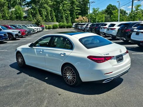 New 2026 Mercedes-Benz C 300 4MATIC Sedan image 11