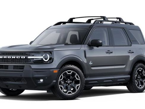 New 2025 Ford Bronco Sport Outer Banks w/ Outer Banks Tech Package+ image 24