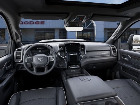 New 2026 RAM 2500 Laramie w/ Sport Appearance Package AWD/4WD image 14