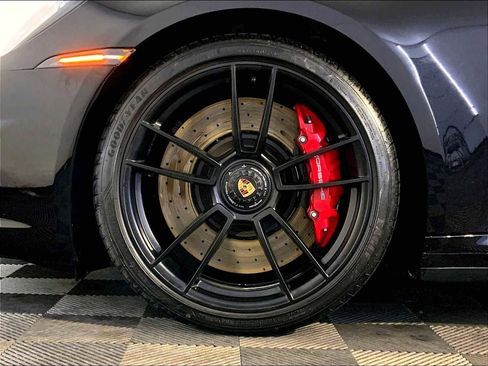 Certified 2024 Porsche 911 Targa 4 GTS image 11