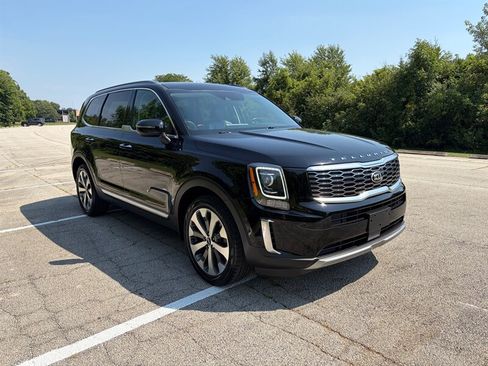 Used 2020 Kia Telluride S FWD image 7