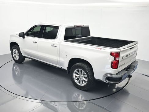 Used 2021 Chevrolet Silverado 1500 LTZ w/ LTZ Convenience Package II AWD/4WD image 36