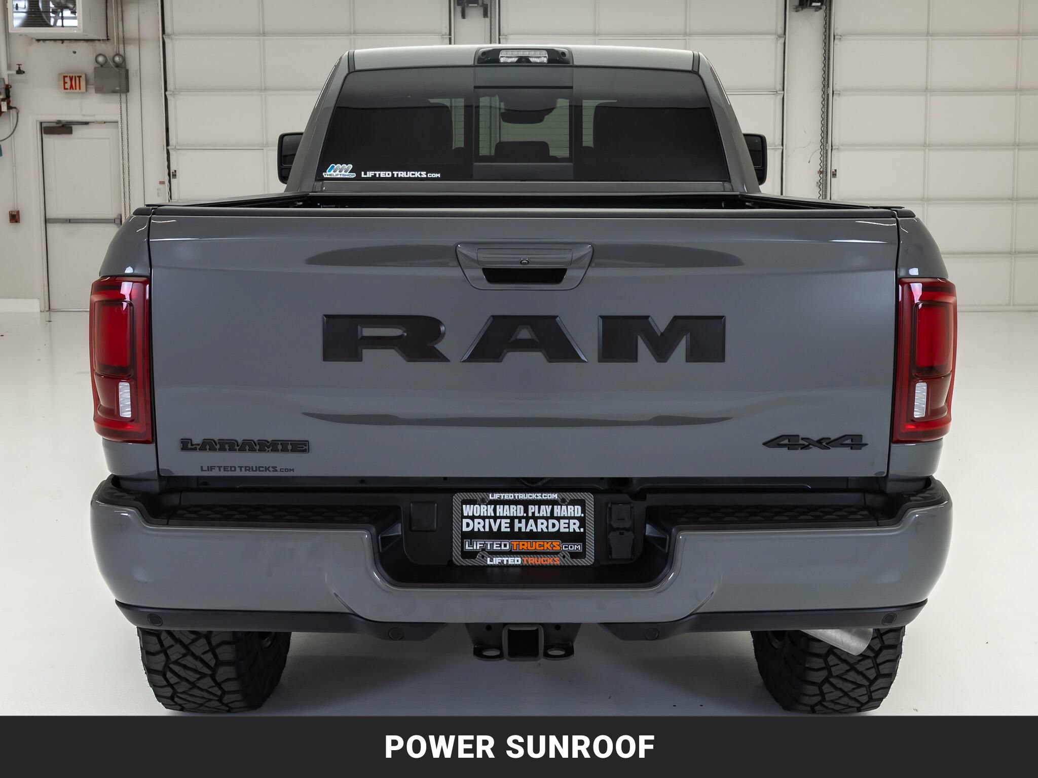 Used 2025 RAM 2500 Laramie AWD/4WD image 8