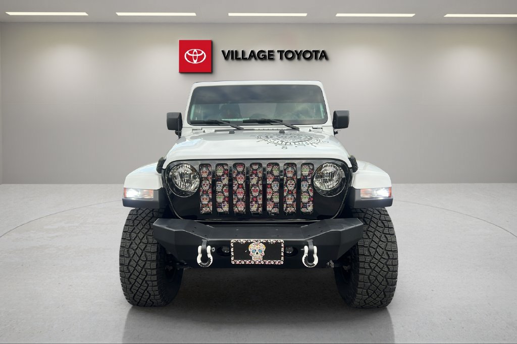 Used 2022 Jeep Gladiator Sport AWD/4WD image 8