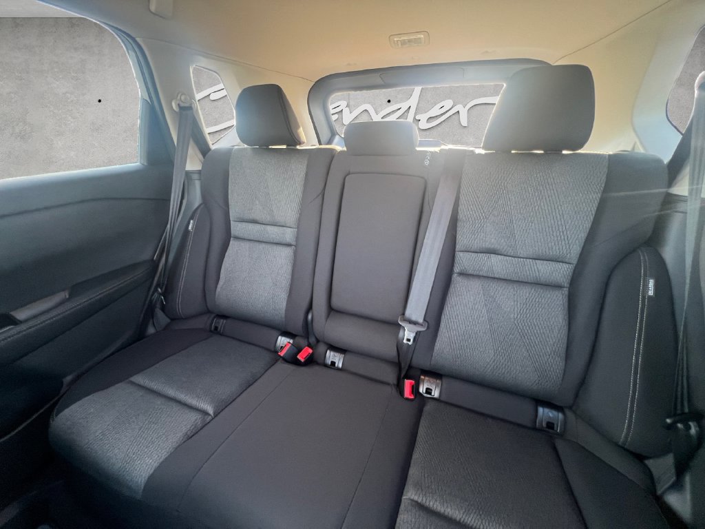 New 2026 Nissan Rogue SV FWD image 23