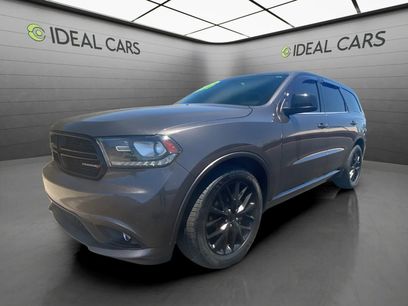 Used 2016 Dodge Durango SXT w/ Blacktop Package
