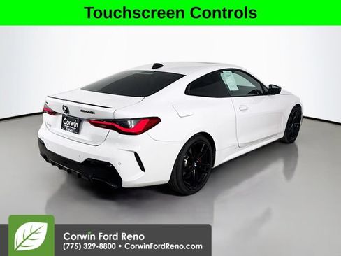 Used 2021 BMW 440i xDrive Coupe w/ Premium Package AWD/4WD image 7