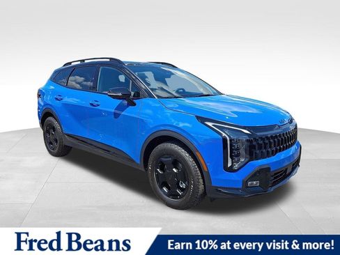 New 2026 Kia Sportage X-Pro Prestige AWD/4WD image 1