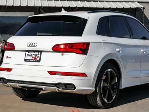 Used 2020 Audi SQ5 Premium Plus image 11