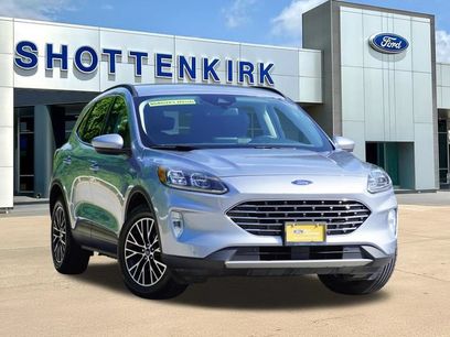 Certified 2022 Ford Escape Titanium