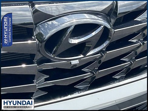 Certified 2023 Hyundai Tucson Limited AWD/4WD image 11