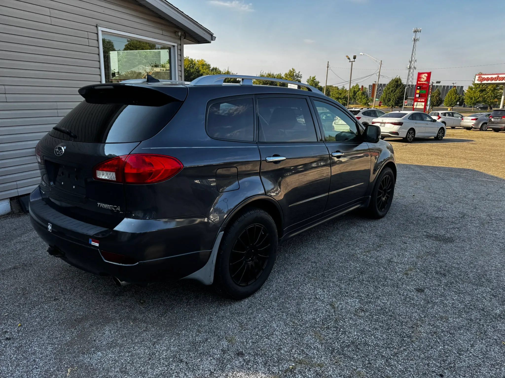 Used 2012 Subaru Tribeca Touring AWD/4WD image 5