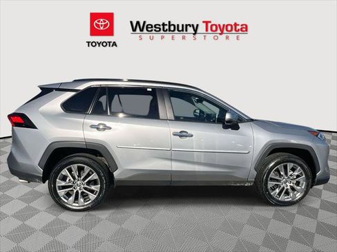 Certified 2021 Toyota RAV4 Limited image 10