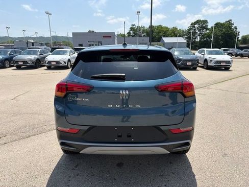 New 2026 Buick Encore GX Preferred w/ Advanced Technology Package AWD/4WD image 4