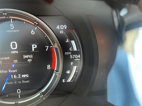 Used 2024 Lexus IS 500 image 25