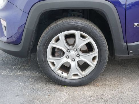 Used 2020 Jeep Renegade Limited AWD/4WD image 6