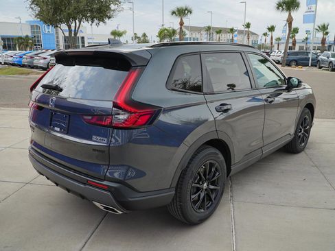 New 2026 Honda CR-V Sport-L image 5