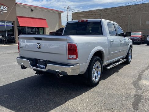 Used 2016 RAM 1500 Laramie w/ Convenience Group RWD image 21