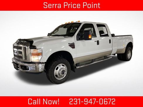 Used 2008 Ford F350 Lariat image 1