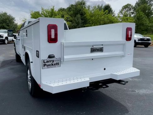 New 2025 Chevrolet Silverado 2500 W/T w/ WT Convenience Package image 7