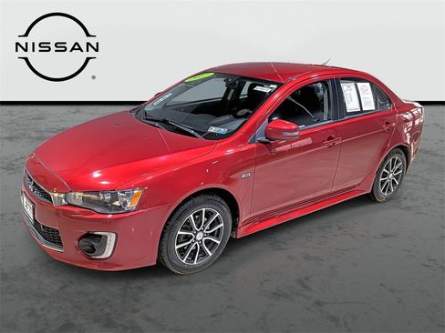 Used 2017 Mitsubishi Lancer Sedan image 1