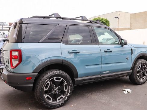 Used 2023 Ford Bronco Sport Outer Banks w/ Tech Package AWD/4WD image 7