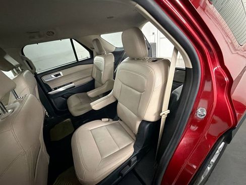Used 2021 Ford Explorer Limited w/ Equipment Group 301A RWD image 24