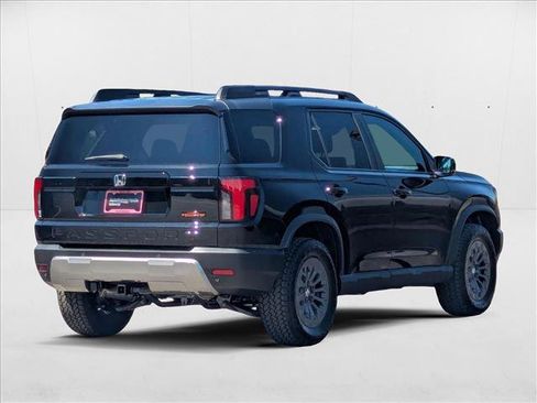 New 2026 Honda Passport TrailSport image 2