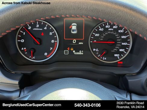 Used 2023 Subaru WRX Premium image 20