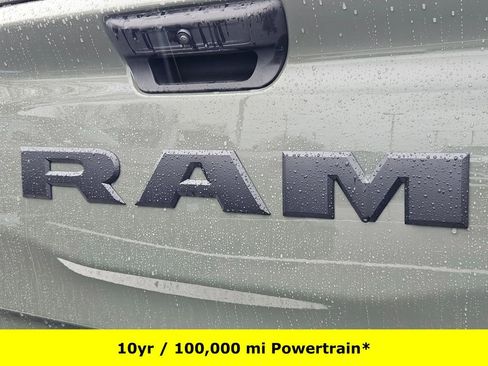 New 2026 RAM 1500 Rebel image 29