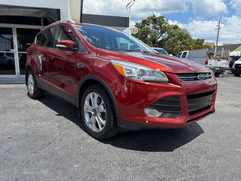 Used 2015 Ford Escape Titanium w/ Equipment Group 301A FWD image 7