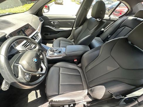 Used 2020 BMW 330i Sedan w/ Driving Assistance Package RWD image 5