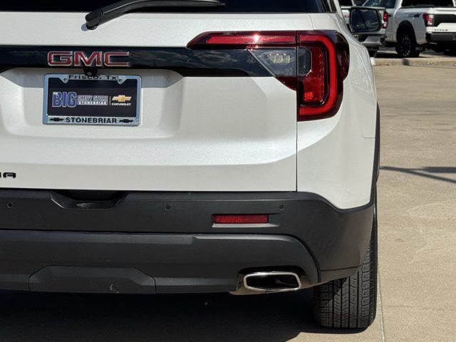 Used 2021 GMC Acadia SLT w/ Elevation Edition FWD image 7