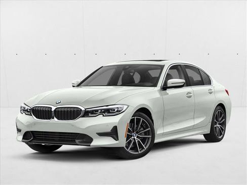 Used 2020 BMW 330i Sedan w/ Convenience Package RWD image 1