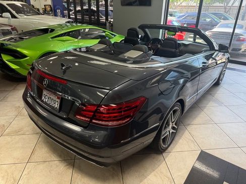 Used 2014 Mercedes-Benz E 350 Cabriolet image 16
