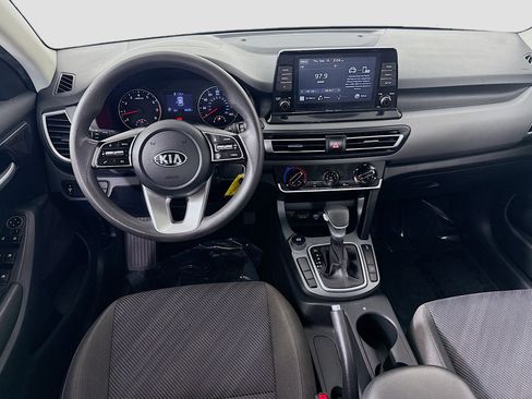 Used 2021 Kia Seltos LX image 15
